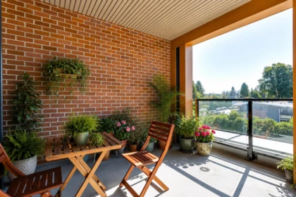 Breakfast Nook Photo of 322 721 Anskar Court, Coquitlam, BC