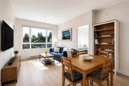 322 721 Anskar Court, Coquitlam, BC, Coquitlam — Apartment/Condo for sale