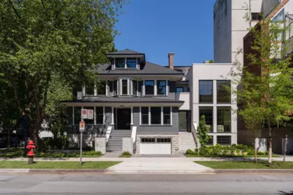 1685 Nelson Street, Vancouver, BC, Vancouver — Townhouse for sale