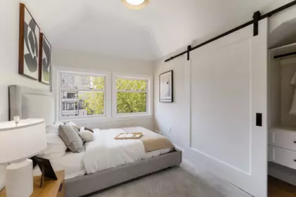 Garage Interior Photo of 1685 Nelson Street, Vancouver, BC