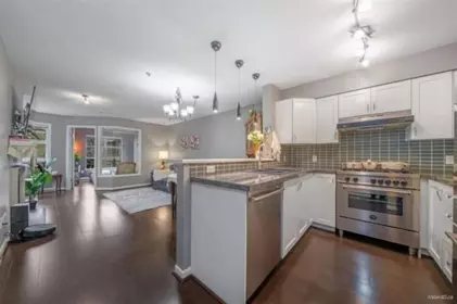 313 2181 W 12th Avenue, Vancouver, BC, Vancouver — Apartment/Condo for sale