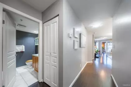 Pantry Photo of 313 2181 W 12th Avenue, Vancouver, BC
