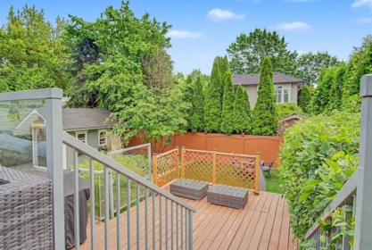 Aerial View of 20552 98 Avenue, Langley, BC