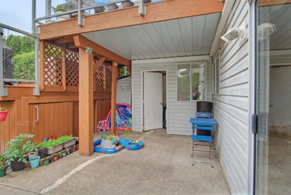 Backyard Photo of 20552 98 Avenue, Langley, BC