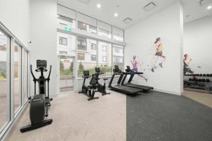 Basement Recreation Room Photo of 903 6537 Telford Avenue, Burnaby, BC