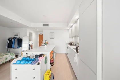 Walk-In Closet Photo of 903 6537 Telford Avenue, Burnaby, BC