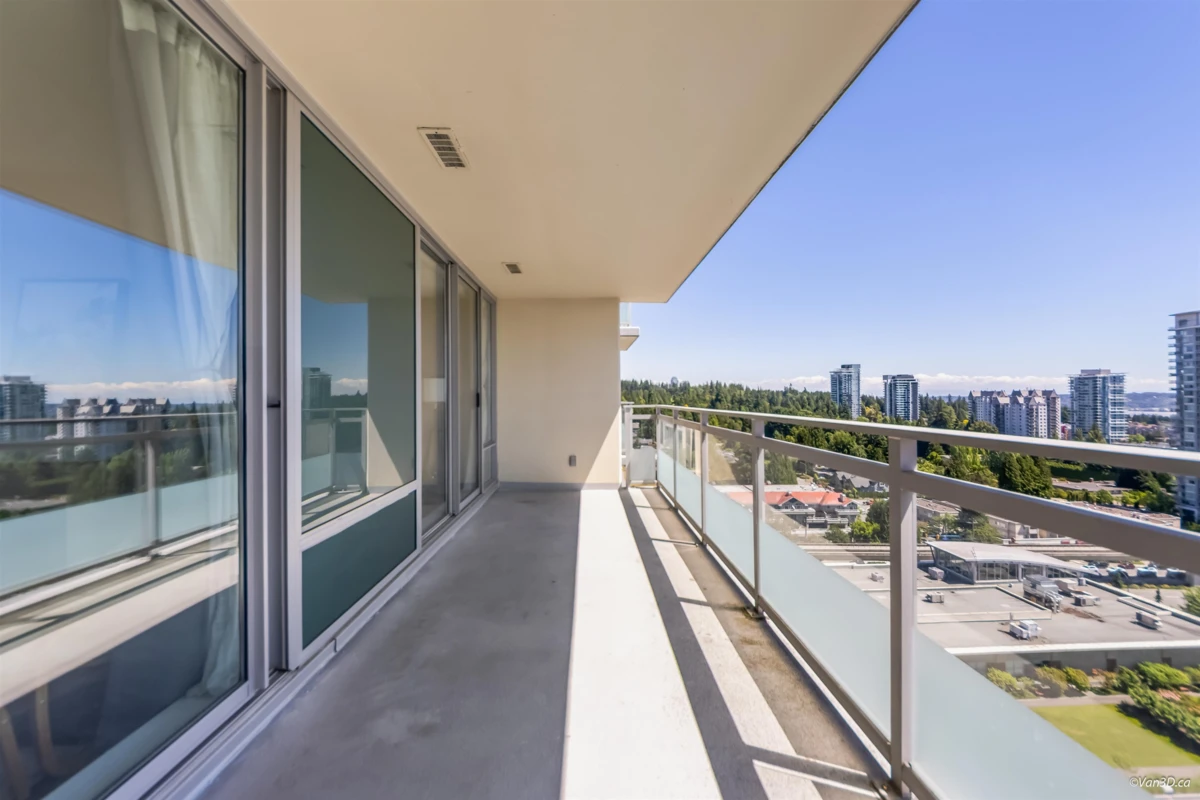 Dining Area Photo of 2201 9868 Cameron Street, Burnaby, BC