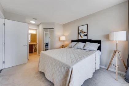 Primary Bathroom Photo of 2201 9868 Cameron Street, Burnaby, BC