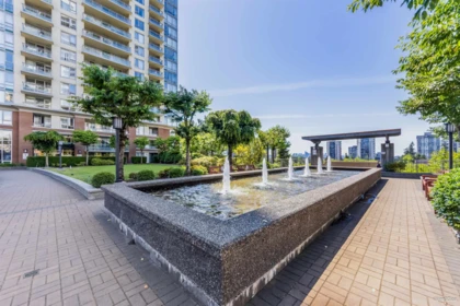 Staircase Photo of 2201 9868 Cameron Street, Burnaby, BC