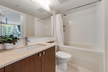Walk-In Closet Photo of 2201 9868 Cameron Street, Burnaby, BC