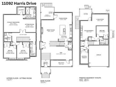 Garden / Landscaping Photo of 11092 Harris Drive, Maple Ridge, BC