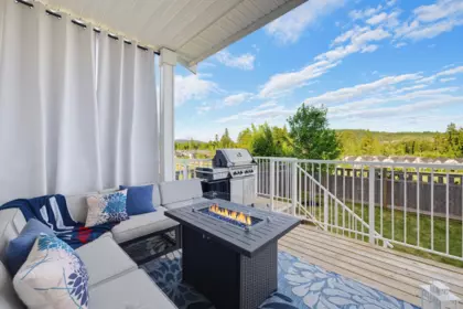 Primary Bedroom Photo of 11092 Harris Drive, Maple Ridge, BC