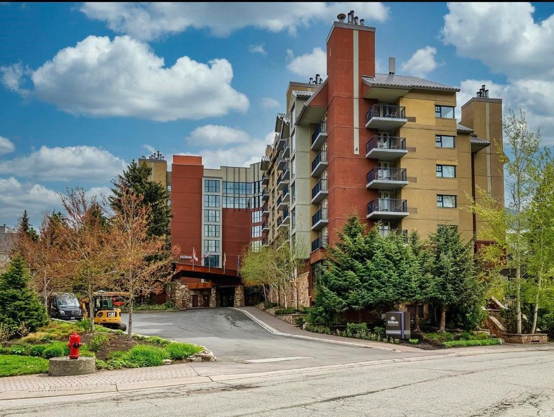 Exterior Rear Photo of 152 4050 Whistler Way, Whistler, BC