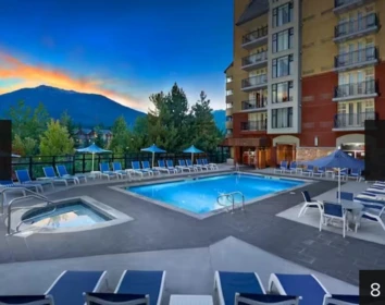 Office / Den Photo of 152 4050 Whistler Way, Whistler, BC