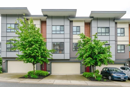 31 1938 N Parrallel Road, Abbotsford, BC, Abbotsford — Townhouse for sale