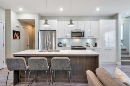 Kitchen Photo of 31 1938 N Parrallel Road, Abbotsford, BC