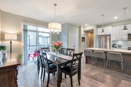 Primary Bedroom Photo of 31 1938 N Parrallel Road, Abbotsford, BC