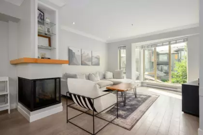 20 757 Orwell Street, North Vancouver, BC, North Vancouver — Townhouse for sale