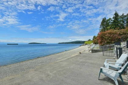 Basement Recreation Room Photo of 5279 Sunshine Coast Highway, Sechelt, BC