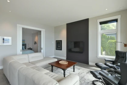 Bedroom 3 Photo of 5279 Sunshine Coast Highway, Sechelt, BC