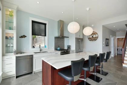 Breakfast Nook Photo of 5279 Sunshine Coast Highway, Sechelt, BC