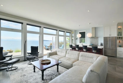 Kitchen Island Photo of 5279 Sunshine Coast Highway, Sechelt, BC