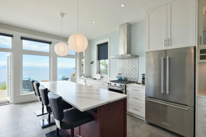 Kitchen Photo of 5279 Sunshine Coast Highway, Sechelt, BC