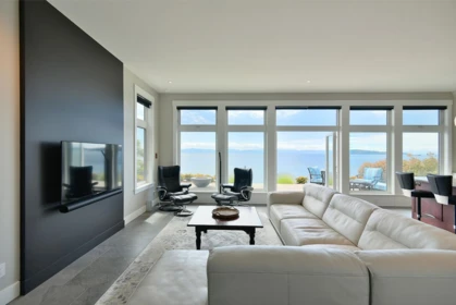 Primary Bedroom Photo of 5279 Sunshine Coast Highway, Sechelt, BC