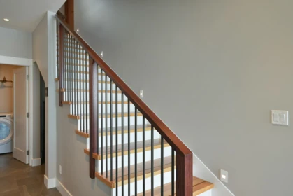 Staircase Photo of 5279 Sunshine Coast Highway, Sechelt, BC