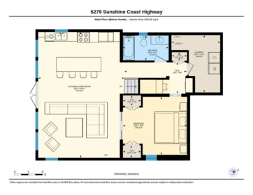Street View Photo of 5279 Sunshine Coast Highway, Sechelt, BC
