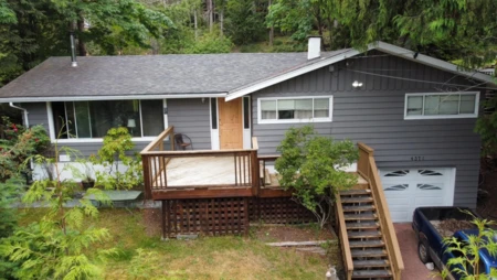 4371 Garden Bay Road, Garden Bay, BC, Garden Bay — Single Family Residence for sale