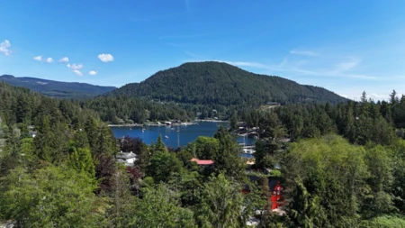 4371 Garden Bay Road, Garden Bay, BC, Garden Bay — Single Family Residence for sale