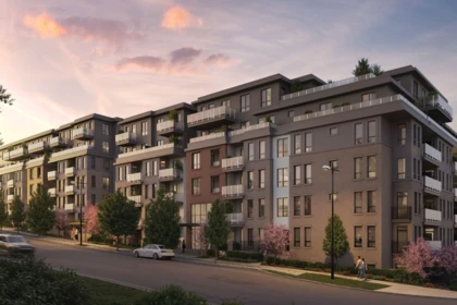 515 600 Shaw Avenue, Coquitlam, BC, Coquitlam — Apartment/Condo for sale