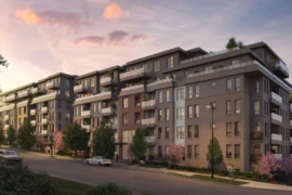 515 600 Shaw Avenue, Coquitlam, BC