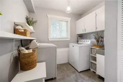 Laundry Room Photo of 6228 172 Street, Surrey, BC