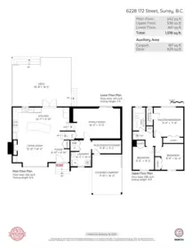 Playground / Recreational Area Near 6228 172 Street, Surrey, BC