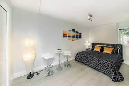 Basement Recreation Room Photo of 16055 8 Avenue, Surrey, BC