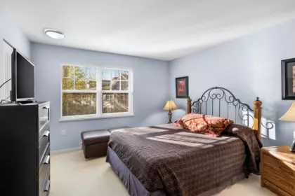 Bedroom 3 Photo of 25 2495 Davies Avenue, Port Coquitlam, BC