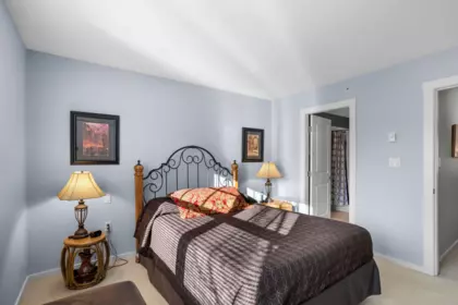 Bedroom 4 Photo of 25 2495 Davies Avenue, Port Coquitlam, BC