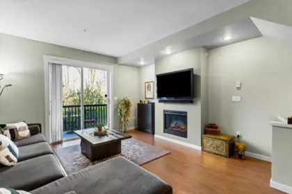 25 2495 Davies Avenue, Port Coquitlam, BC, Port Coquitlam — Townhouse for sale