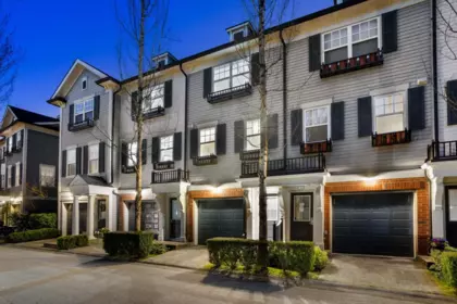 25 2495 Davies Avenue, Port Coquitlam, BC, Port Coquitlam — Townhouse for sale