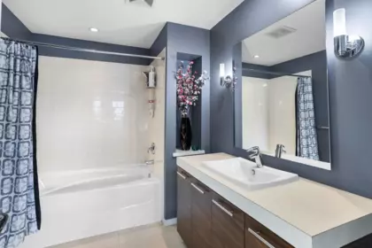 Guest Bathroom Photo of 25 2495 Davies Avenue, Port Coquitlam, BC