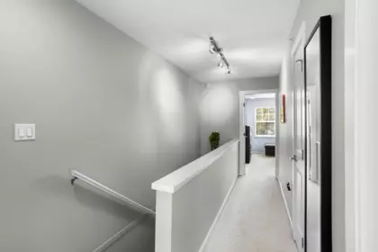 Powder Room Photo of 25 2495 Davies Avenue, Port Coquitlam, BC