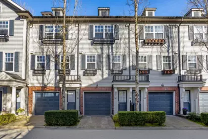 Staircase Photo of 25 2495 Davies Avenue, Port Coquitlam, BC