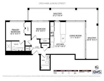 Community Amenities Photo (Clubhouse) of 1903 4488 Juneau Street, Burnaby, BC