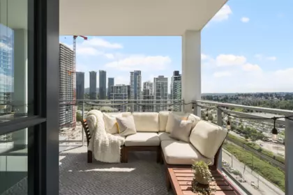 1903 4488 Juneau Street, Burnaby, BC, Burnaby — Apartment/Condo for sale