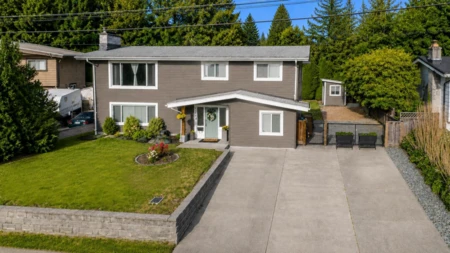 2170 Moss Court, Abbotsford, BC, Abbotsford — Single Family Residence for sale
