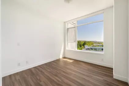 Bedroom 4 Photo of 1605 8538 River District Crossing, Vancouver, BC