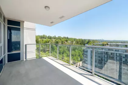 Entry Foyer Photo of 1605 8538 River District Crossing, Vancouver, BC