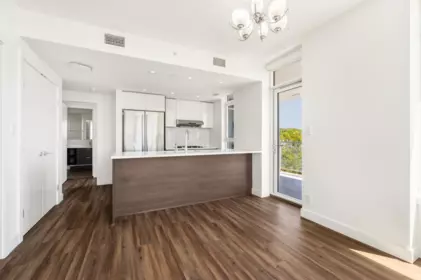 Pantry Photo of 1605 8538 River District Crossing, Vancouver, BC